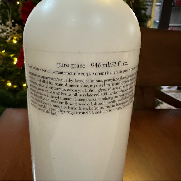 Philosophy Pure Grace Holiday lotion sealed. Please see pics for details NWOB - Picture 3 of 7